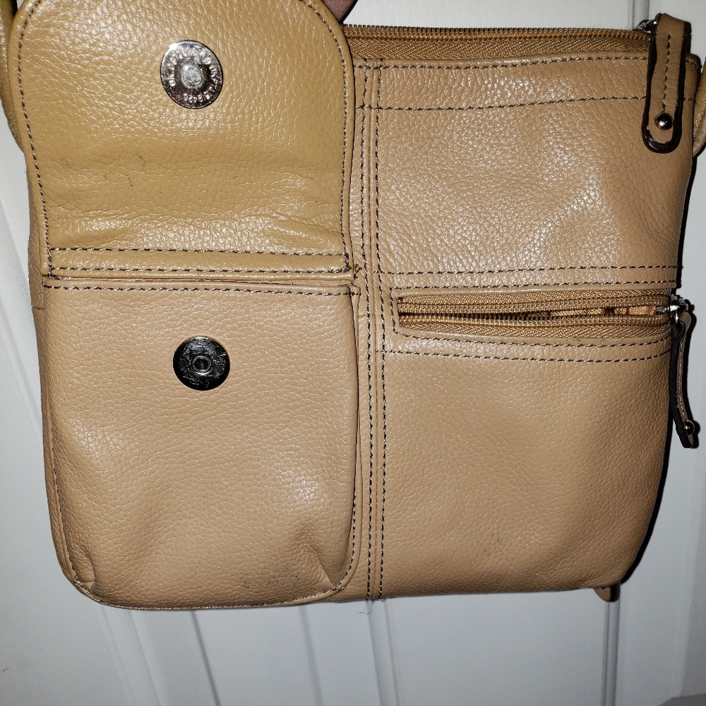 Tan Crossbody - Picture 3 of 7